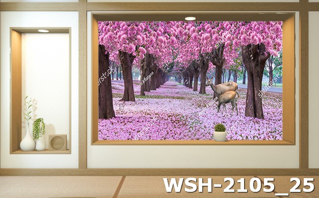Con đường hoa tím WSH-2105_25